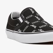Vans UA Classic Slip-On Unisex Siyah Sneaker