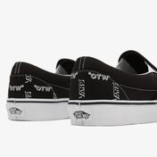Vans UA Classic Slip-On Unisex Siyah Sneaker