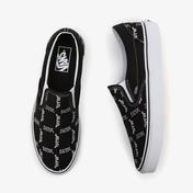 Vans UA Classic Slip-On Unisex Siyah Sneaker
