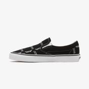 Vans UA Classic Slip-On Unisex Siyah Sneaker