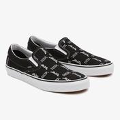 Vans UA Classic Slip-On Unisex Siyah Sneaker