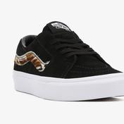 Vans UA Sk8-Low Kadın Siyah Sneaker