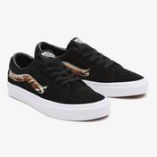 Vans UA Sk8-Low Kadın Siyah Sneaker
