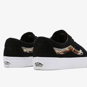 Vans UA Sk8-Low Kadın Siyah Sneaker