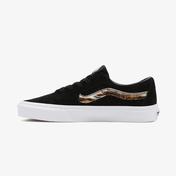 Vans UA Sk8-Low Kadın Siyah Sneaker