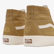 Vans UA Sk8-Hi Tapered Unisex Kahverengi Sneaker