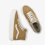 Vans UA Sk8-Hi Tapered Unisex Kahverengi Sneaker