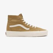 Vans UA Sk8-Hi Tapered Unisex Kahverengi Sneaker