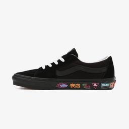 Vans UA Sk8-Low Kadın Siyah Sneaker