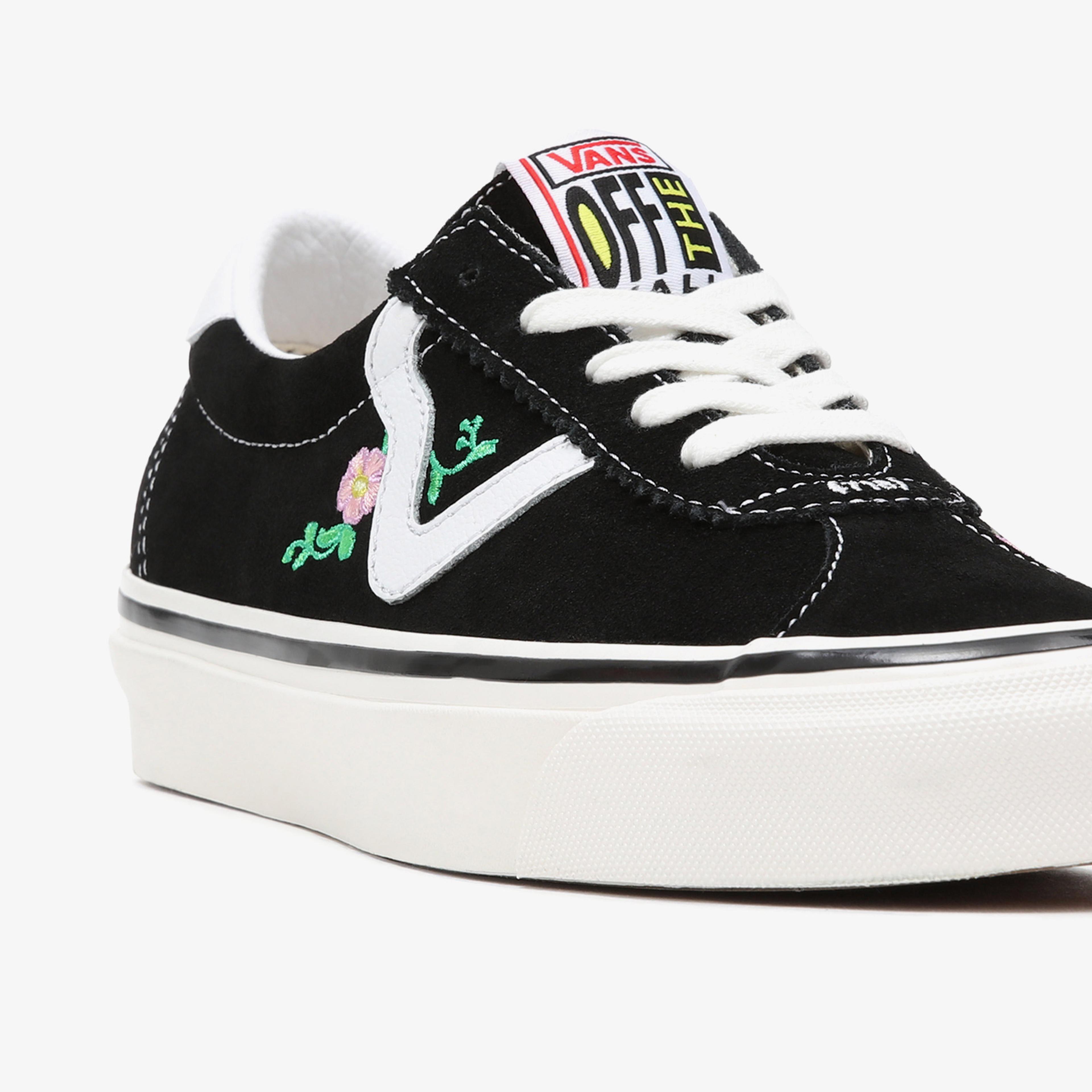 Vans x Sandy Liang Style 73 DX Unisex Siyah Sneaker