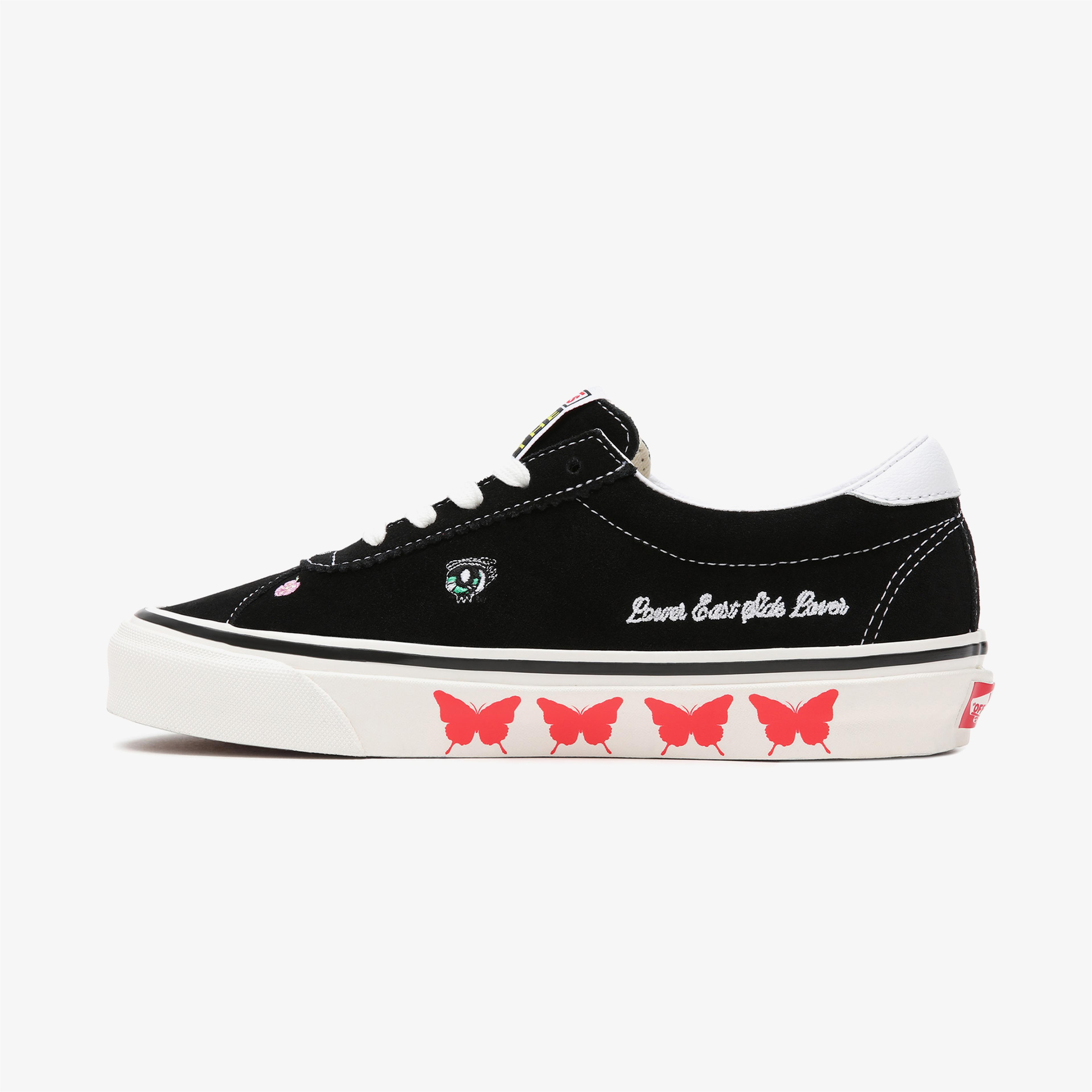 Vans x Sandy Liang Style 73 DX Unisex Siyah Sneaker