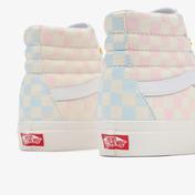 Vans UA Sk8-Hi 38 Dx Unisex Renkli Sneaker