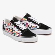 Vans UA Old Skool Kadın Siyah Sneaker