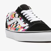 Vans UA Old Skool Kadın Siyah Sneaker