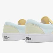Vans UA Classic Slip-On Kadın Renkli Sneaker