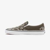 Vans UA Classic Slip-On Kadın Yeşil Sneaker
