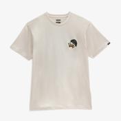 Vans Bottom Feeder Erkek Krem T-Shirt
