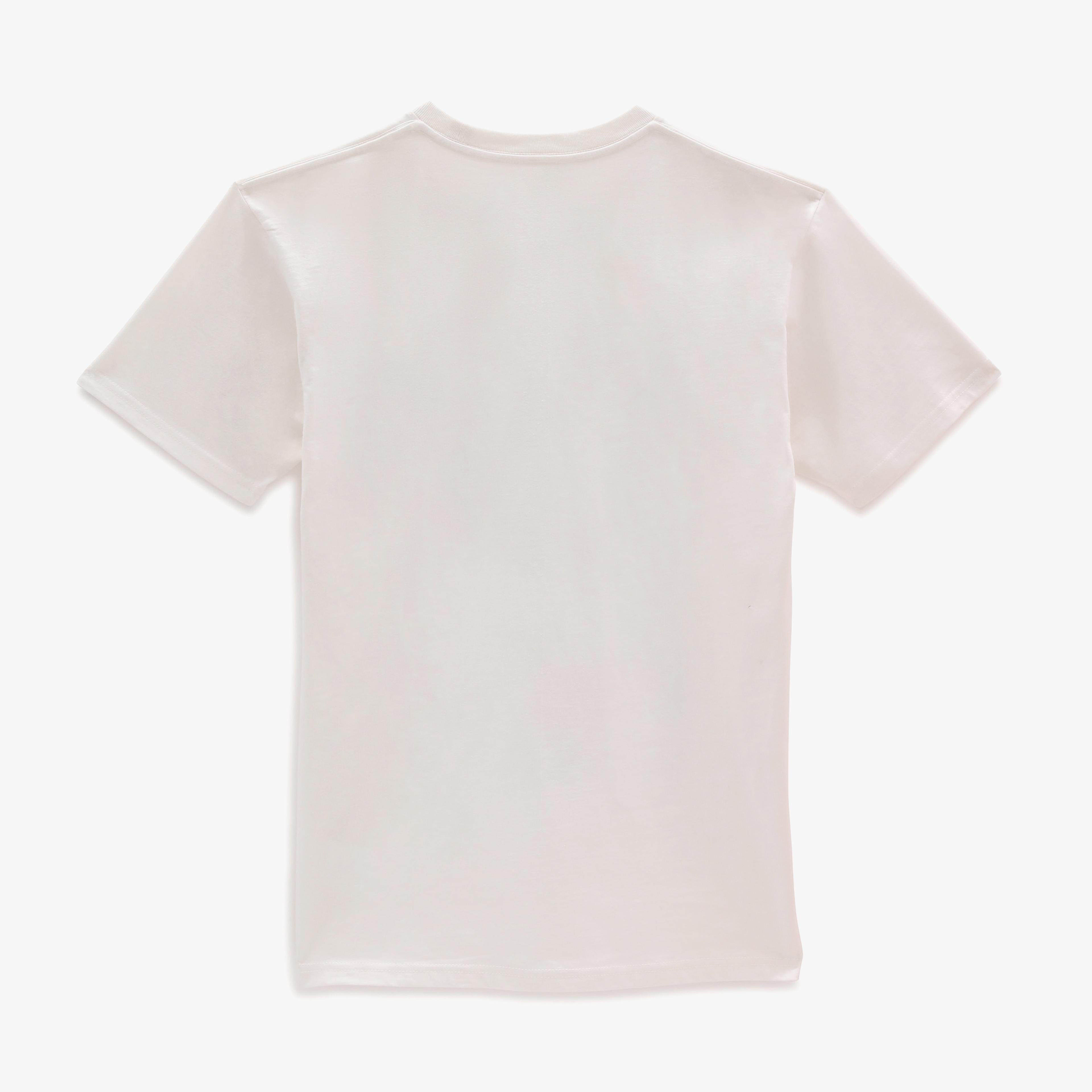 Vans Eco Positivity Ss Ii Erkek Beyaz T-Shirt