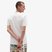 Vans Eco Positivity Erkek Krem T-Shirt