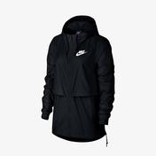 Nike Sportswear Woven Kadın Siyah Ceket