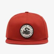 Vans Howell Shallow Unstructured Erkek Turuncu Şapka