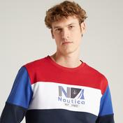 Nautica Erkek Lacivert Sweatshirt