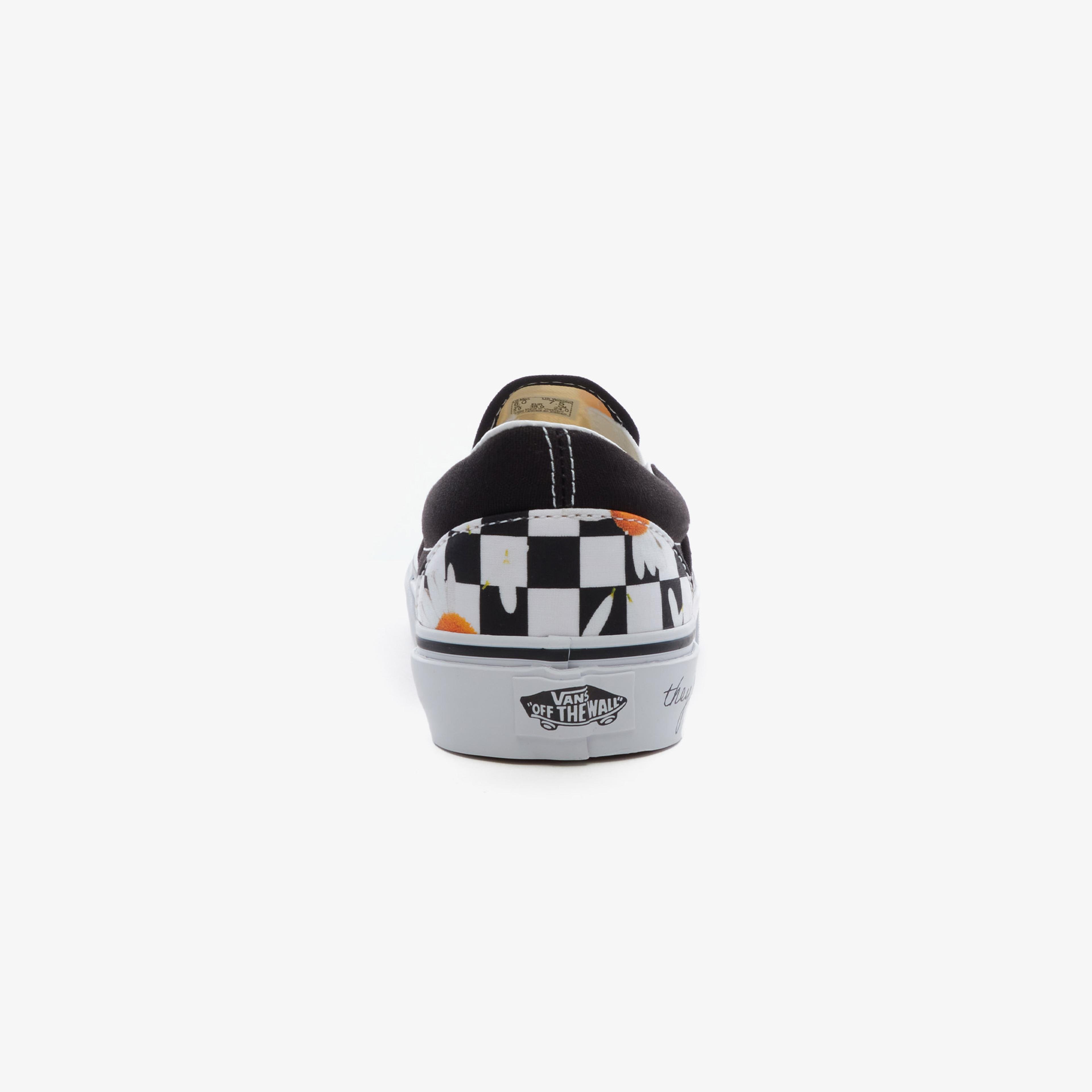 Vans UA Classic Slip-On Kadın Siyah Sneaker