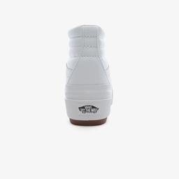 Vans Sk8-Hi Stacked Kadın Beyaz Sneaker