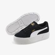 Puma Karmen Platform Kadın Siyah Spor Ayakkabı