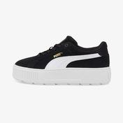 Puma Karmen Platform Kadın Siyah Spor Ayakkabı