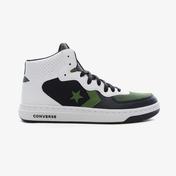 Converse Rival Faux Leather Unisex Beyaz Sneaker