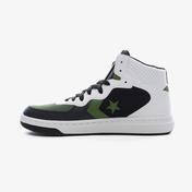 Converse Rival Faux Leather Unisex Beyaz Sneaker
