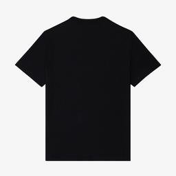 Converse Star Chevron Erkek Siyah T-Shirt