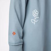 Converse Much Love Unisex Mavi Sweatshirt