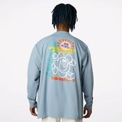 Converse Much Love Unisex Mavi Sweatshirt