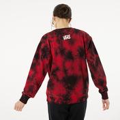 Vans X Frıday 13Th Crew Kadın Kırmızı Sweatshirt