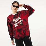 Vans X Frıday 13Th Crew Kadın Kırmızı Sweatshirt