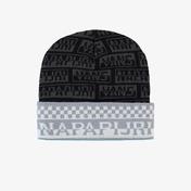 Vans X NAPAPIJRI Kadın Siyah Bere