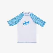 Slipstop Toothy Çocuk Beyaz T-Shirt