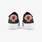 Puma Cali Dream Metal Kadın Siyah Spor Ayakkabı