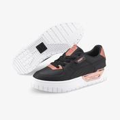 Puma Cali Dream Metal Kadın Siyah Spor Ayakkabı