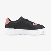 Puma Cali Dream Metal Kadın Siyah Spor Ayakkabı
