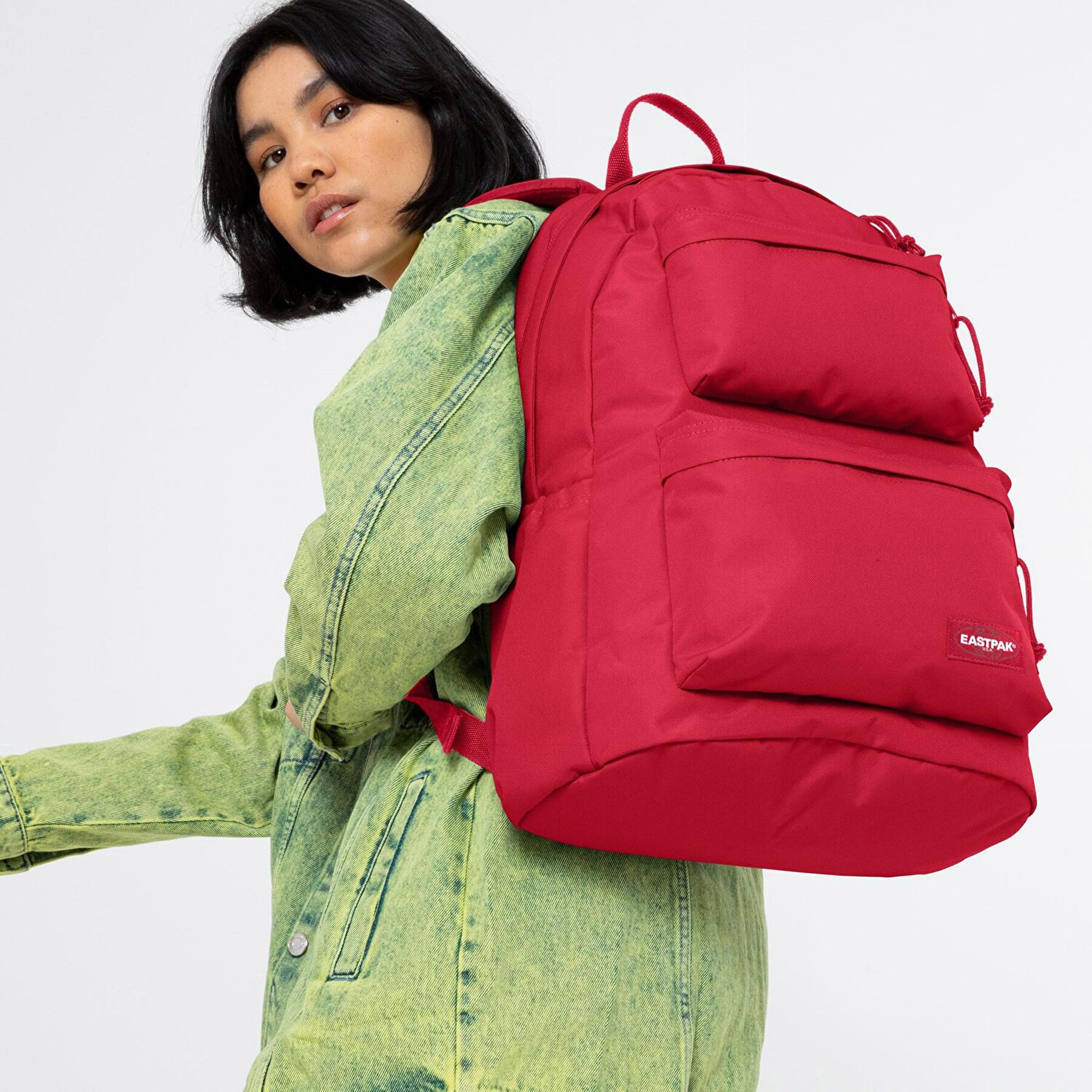 Eastpak Padded Double Unisex Kırmızı Sırt Çantası