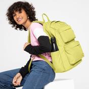Eastpak Padded Double Unisex Sarı Sırt Çantası