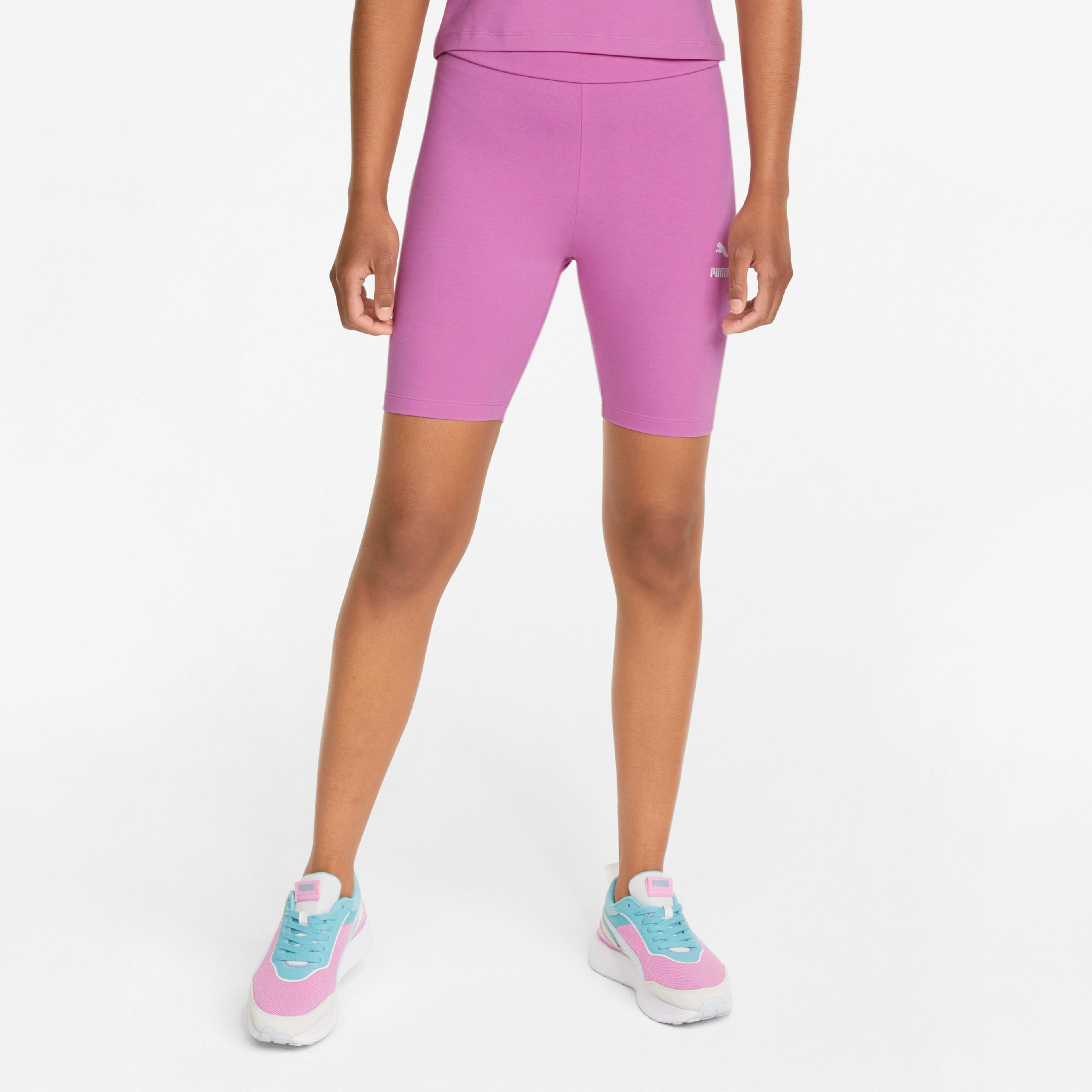 Puma Classics Kadın Pembe Şort
