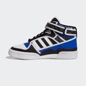 adidas Forum Mid Kadın Mavi Sneaker