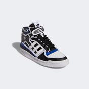 adidas Forum Mid Kadın Mavi Sneaker