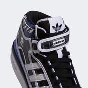 adidas Forum Mid Kadın Mavi Sneaker