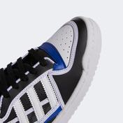 adidas Forum Mid Kadın Mavi Sneaker