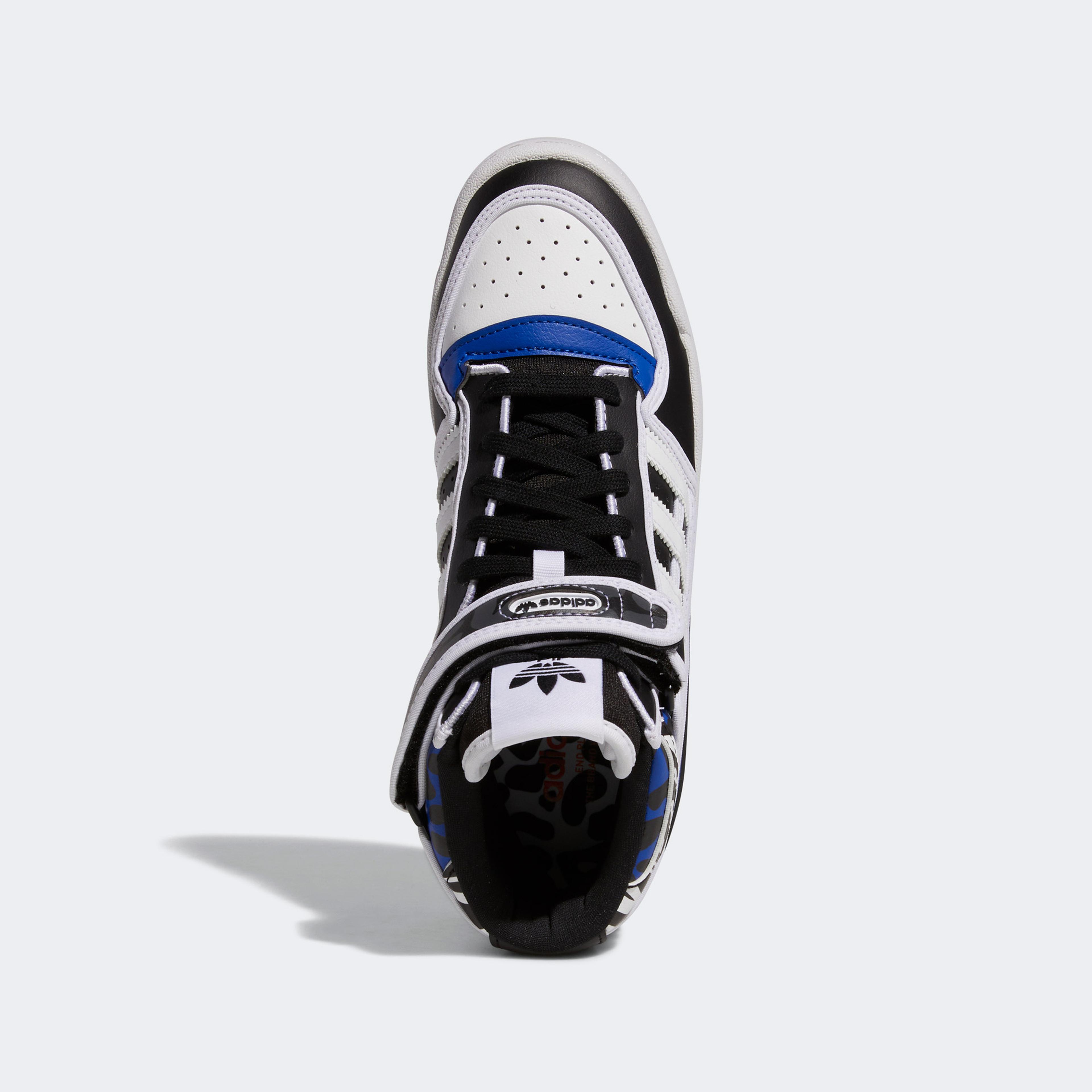 adidas Forum Mid Kadın Mavi Sneaker